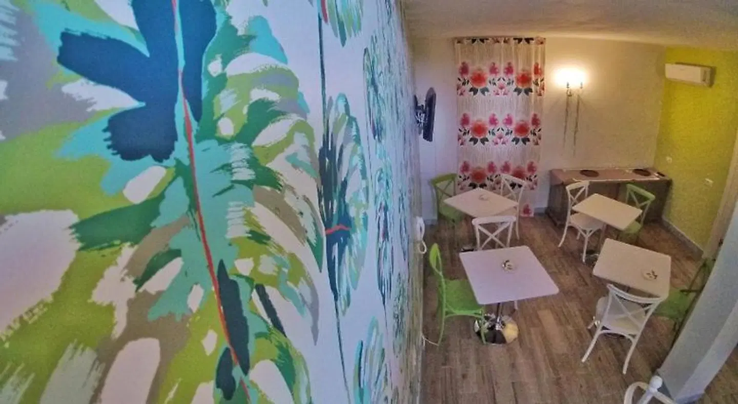 Aramoni B&B Badezimmer