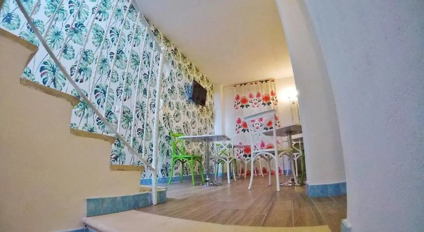 Aramoni B&B LOUNGE_LOBBY