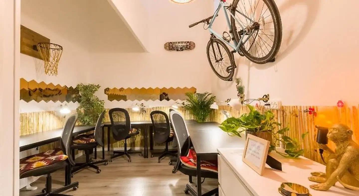Social - Coliving & Coworking - Madrid Restaurant