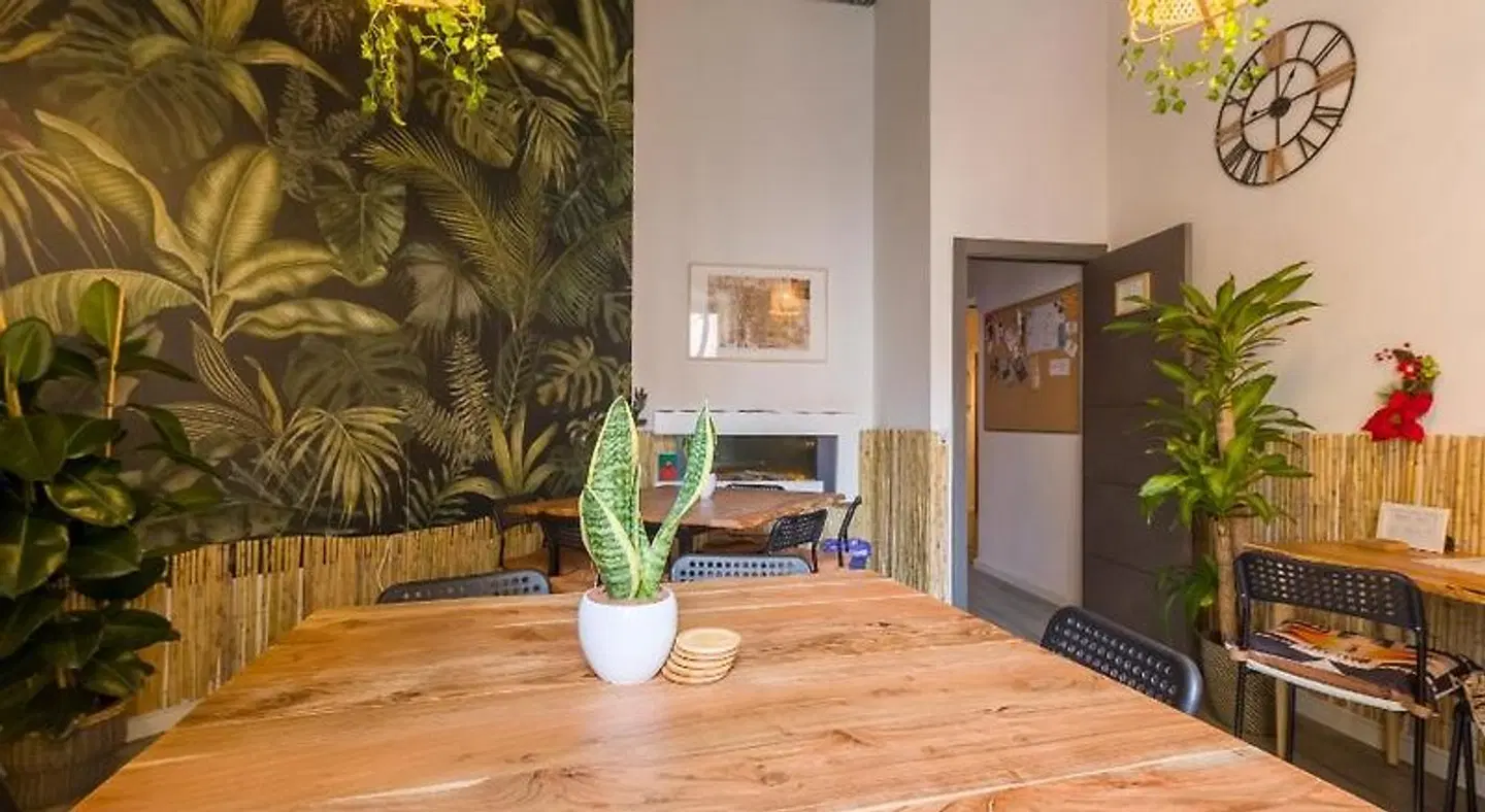 Social - Coliving & Coworking - Madrid HEALTH_BEAUTY