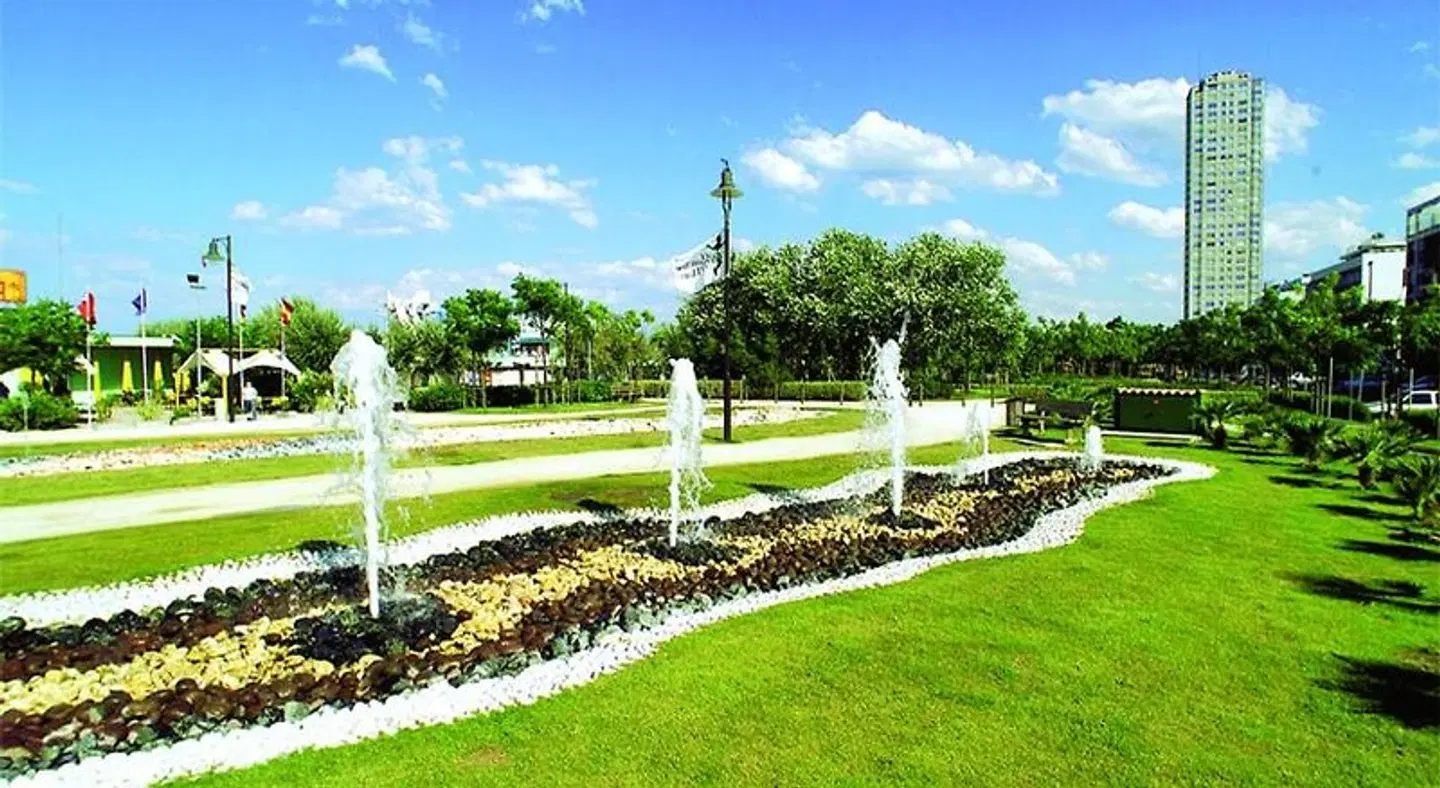 Villa Rosa Garten