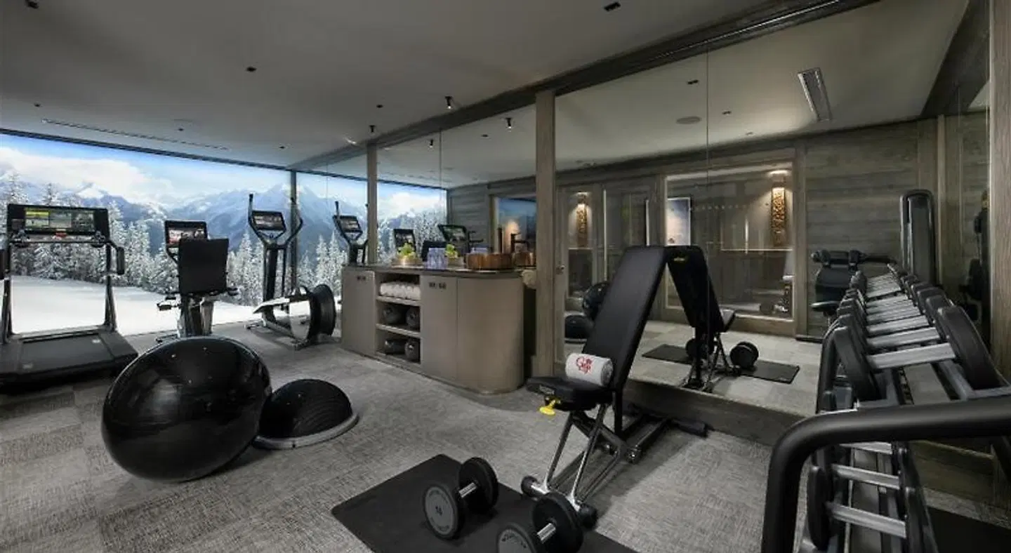 Hôtel le K2 Chogori SPORTS_AND_LEISURE
