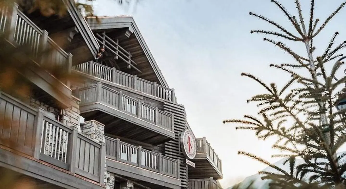 Hôtel le K2 Chogori EXTERIOR