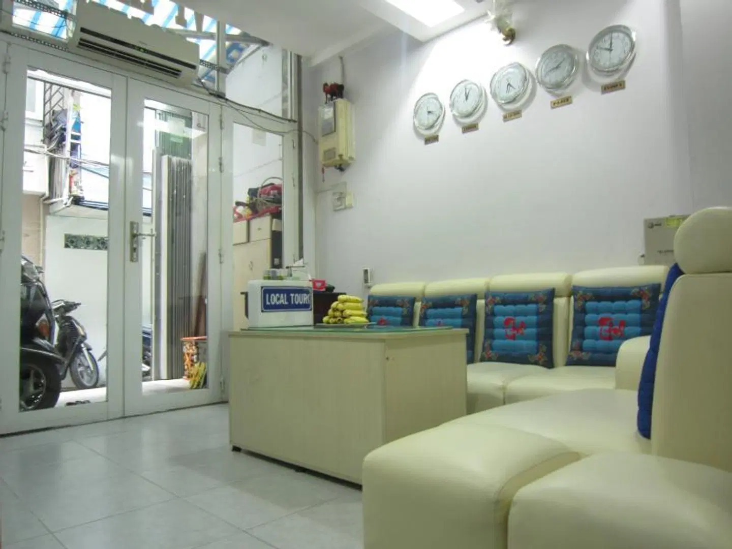 Vy Khanh Guesthouse LOUNGE_LOBBY