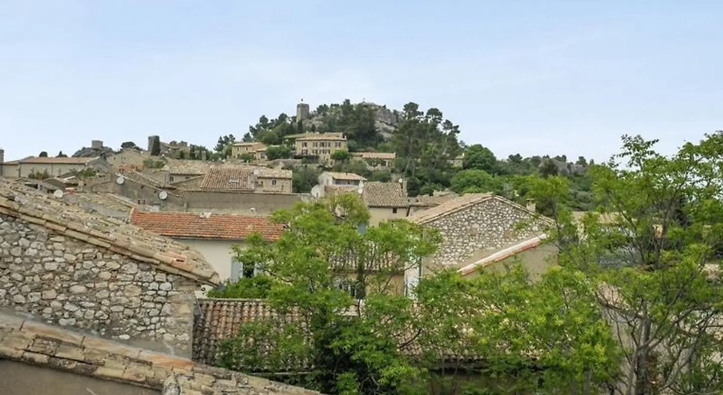 Maison d'hôtes Maison Hache LANDSCAPE