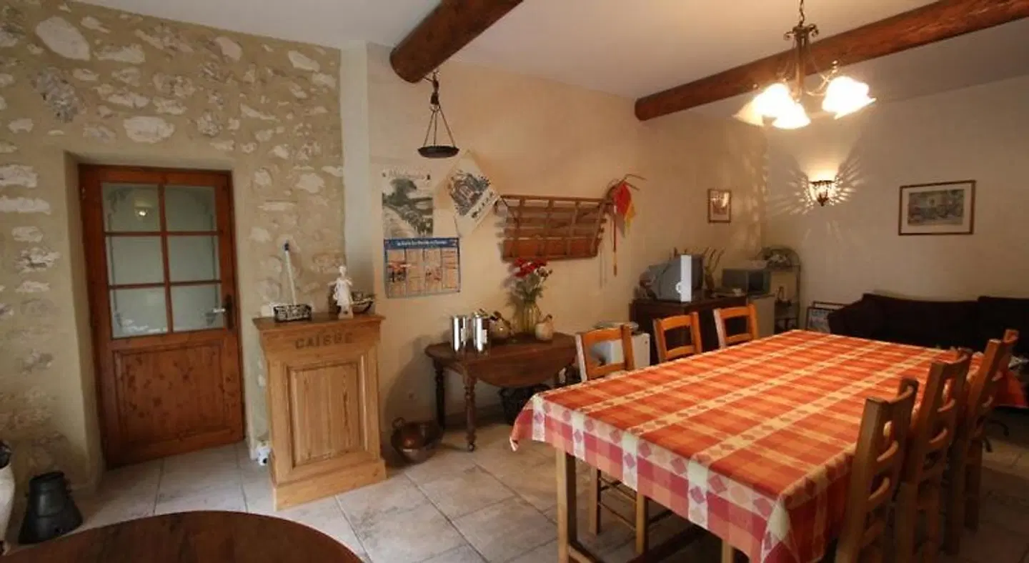 Le Clos de la Font - Chambres d'hôtes ROOM_EXAMPLE