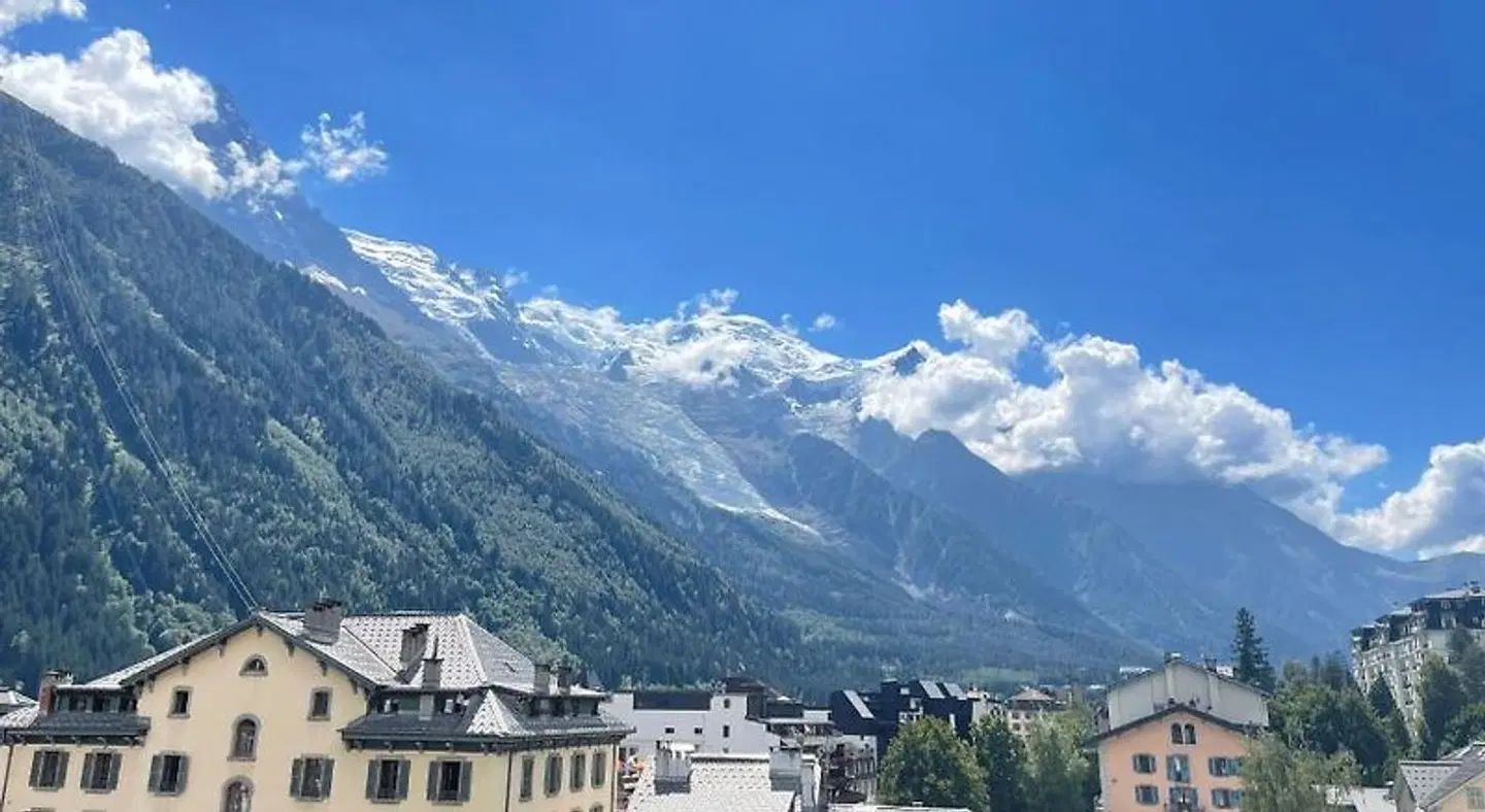 Hôtel La Verticale Chamonix LANDSCAPE
