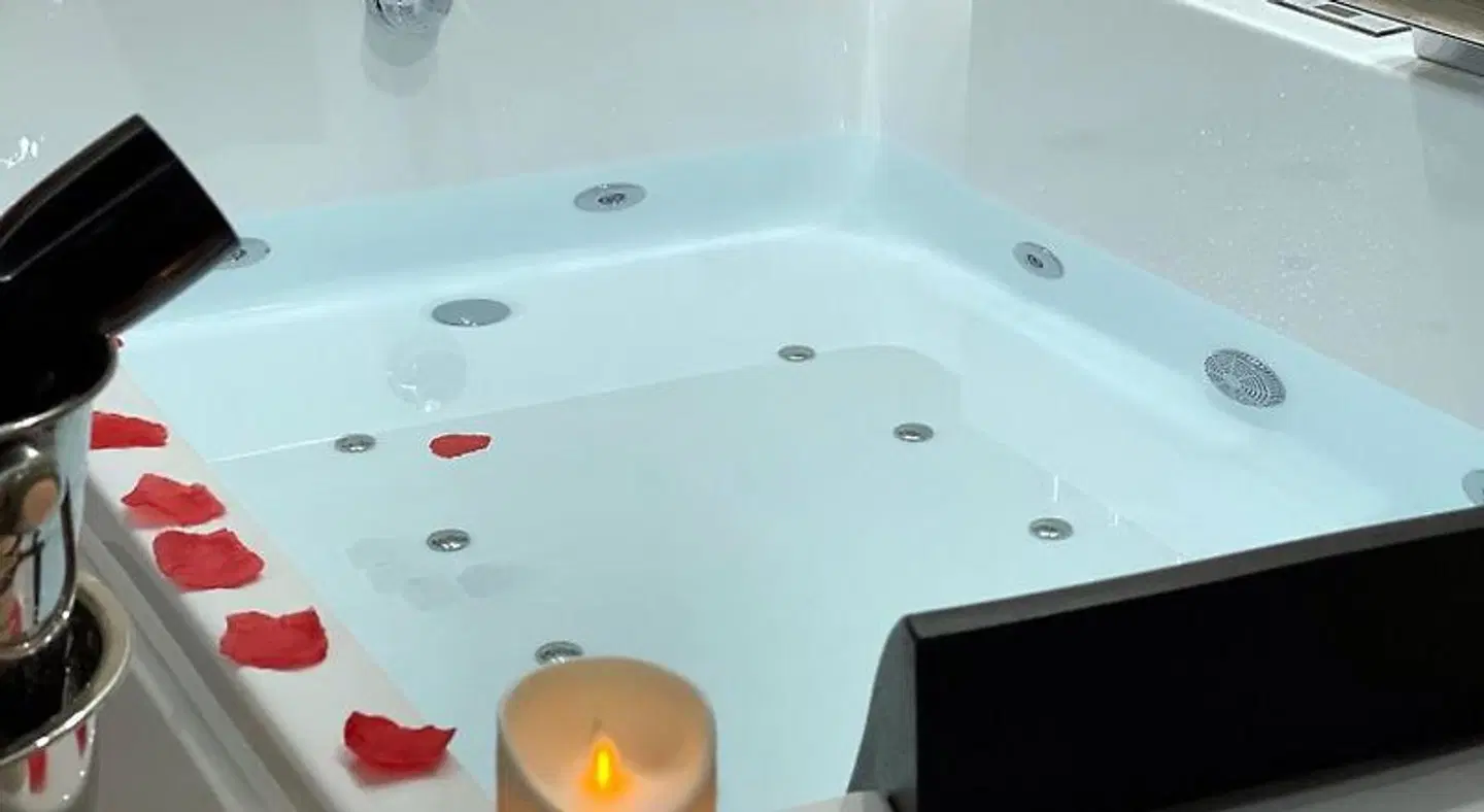 B&B Il Fauno Badezimmer
