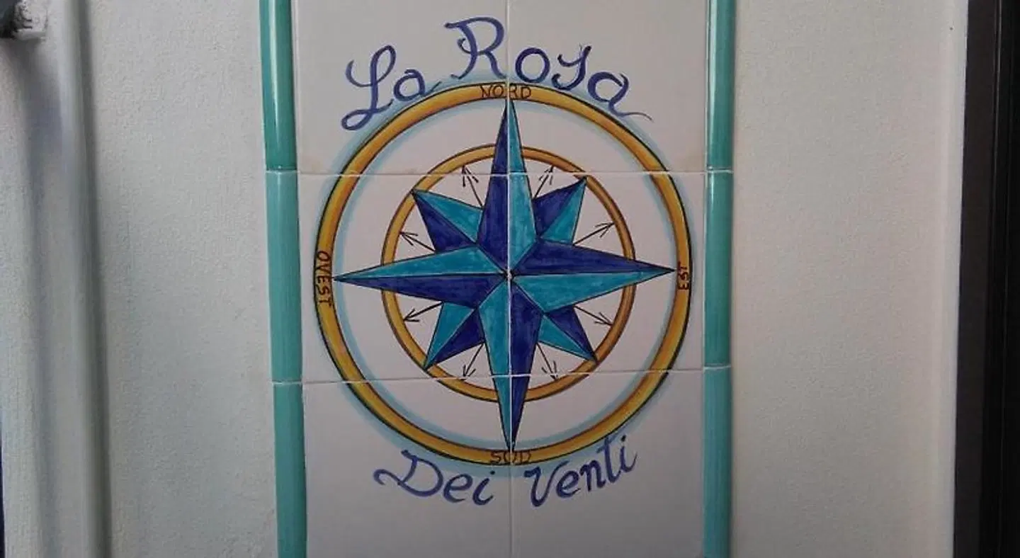 La rosa dei venti - Cetara MODEL_IMPRESSION