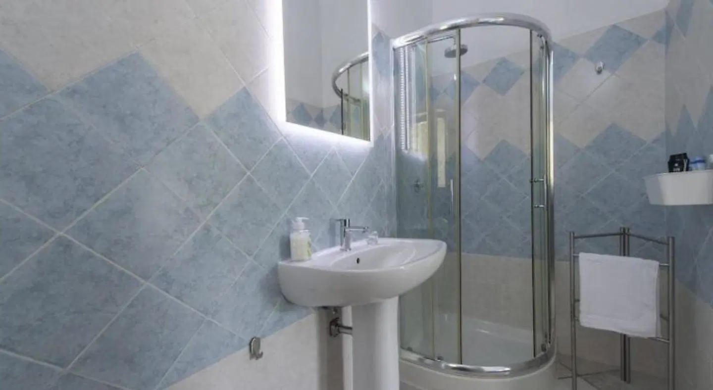 Il Mandorlo Badezimmer