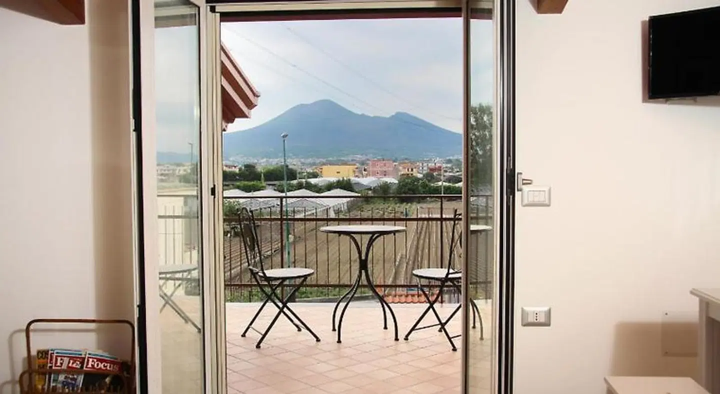Benvenuti al Sud Terrasse