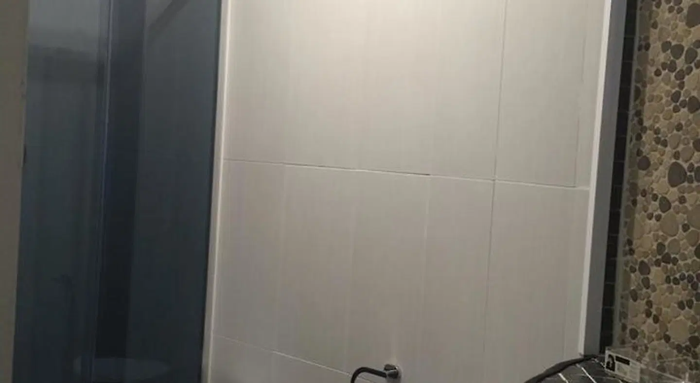 Base Napoli Badezimmer