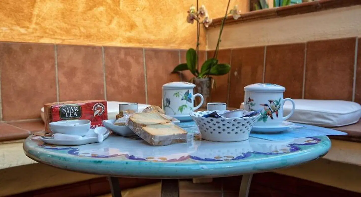 B&b D'Amico Restaurant