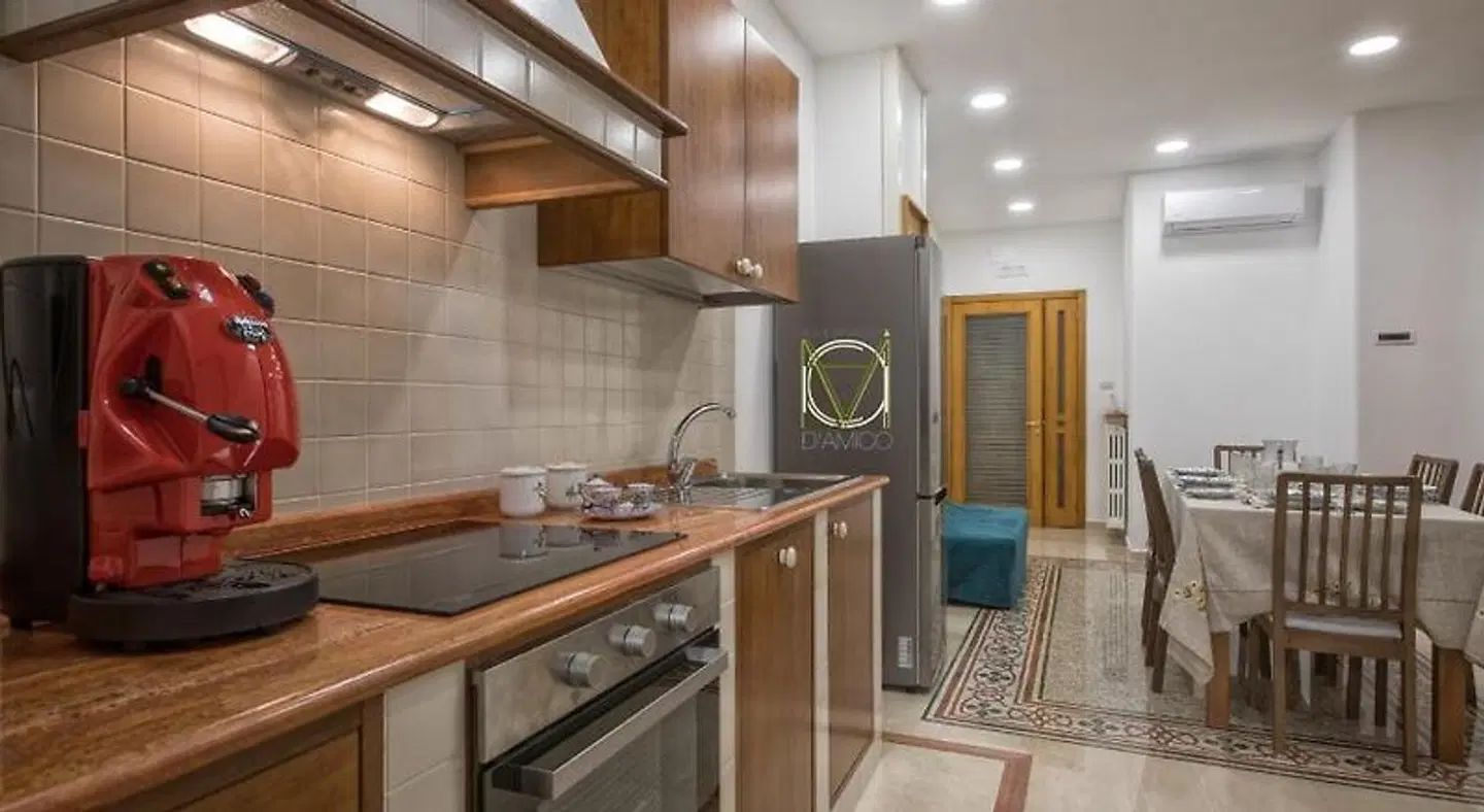 B&b D'Amico Badezimmer