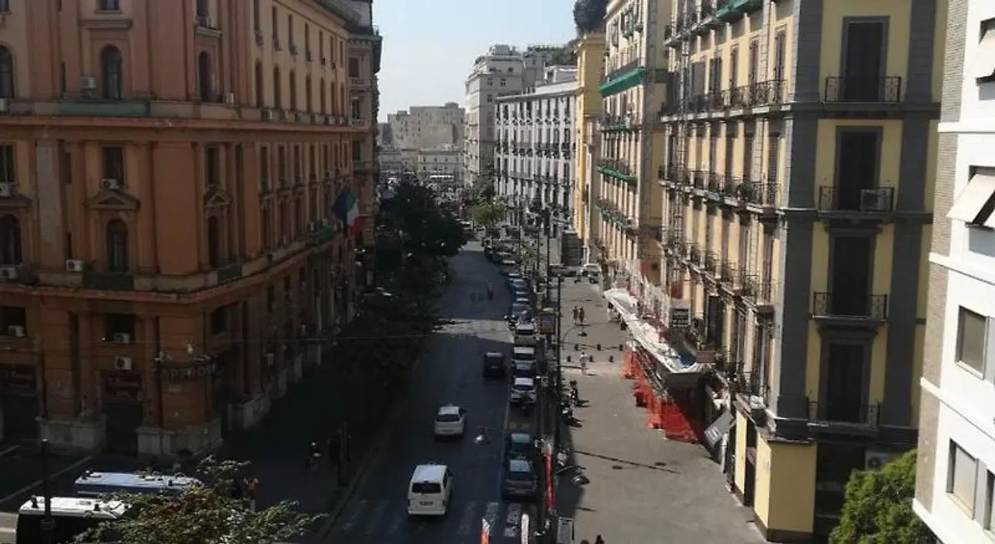 SuiteNapoliSantaLucia EXTERIOR