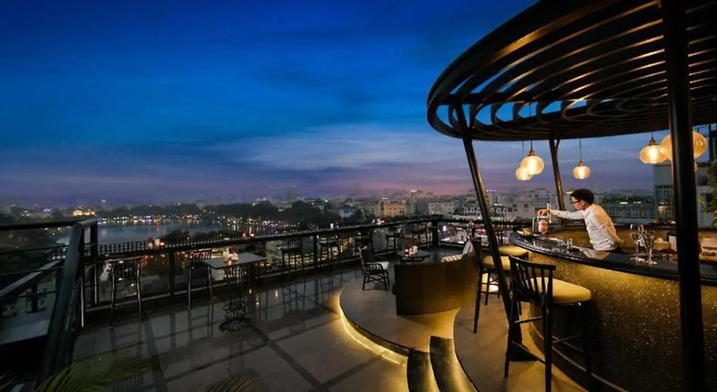 San Grand Hotel Terrasse