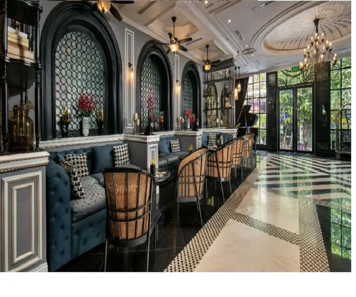 Hanoi L'Heritage Hotel LOUNGE_LOBBY
