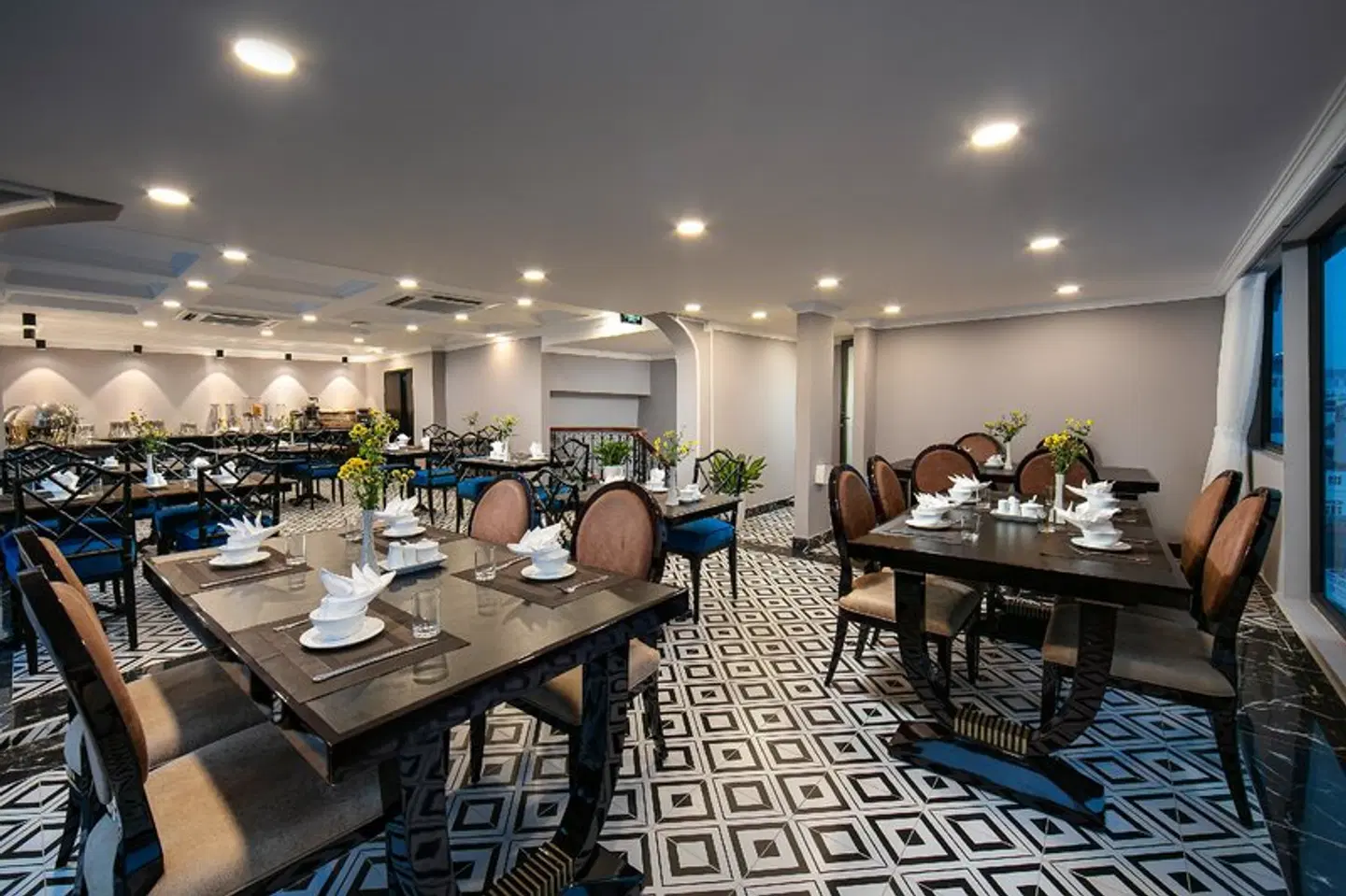 Hanoi L'Heritage Hotel Restaurant