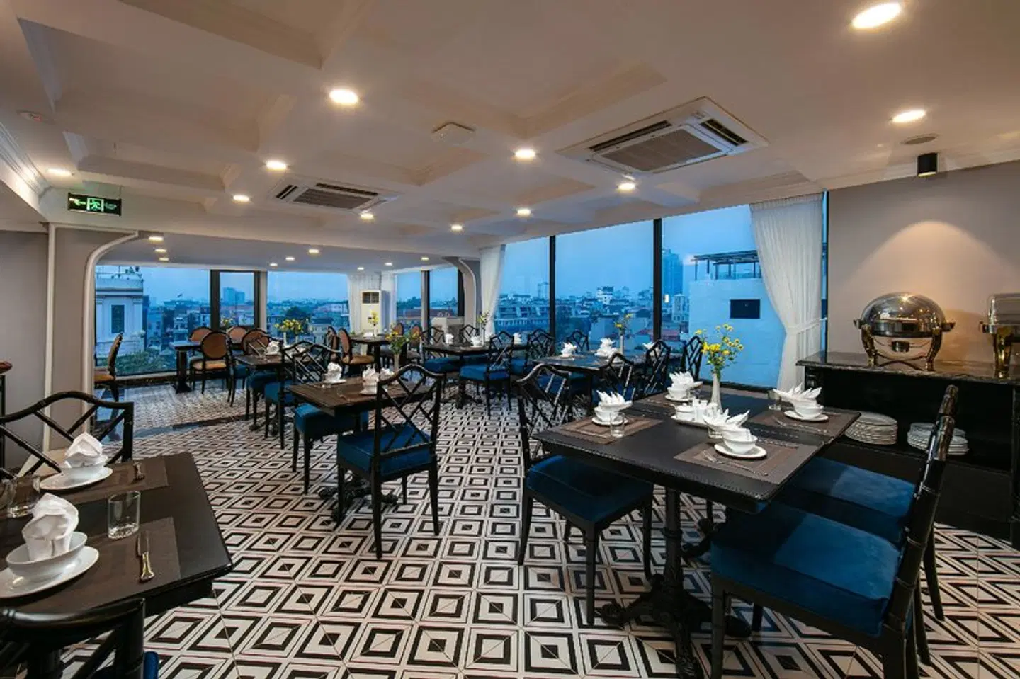 Hanoi L'Heritage Hotel Bar