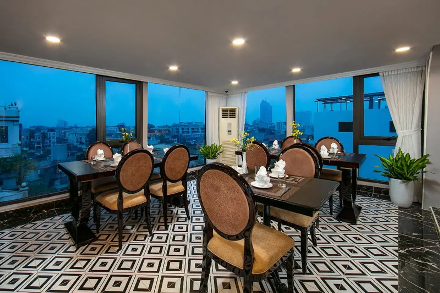 Hanoi L'Heritage Hotel Restaurant