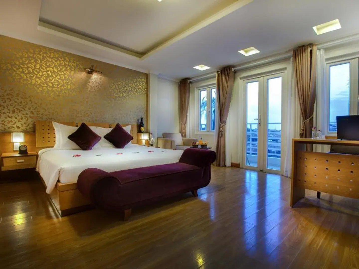 Hanoi Elegance Ruby Hotel ROOM_EXAMPLE