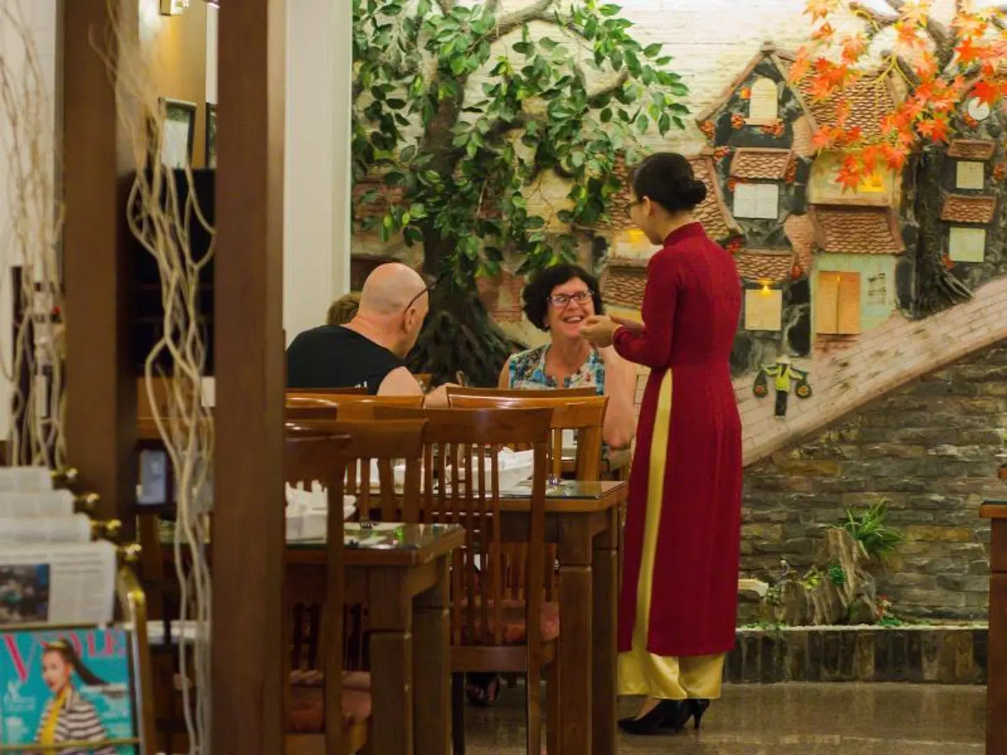 Hanoi Elegance Ruby Hotel Bar