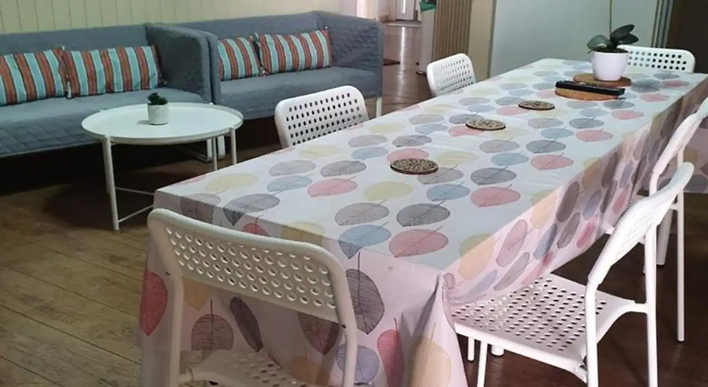 7brunnen Hostel Wohnbeispiel