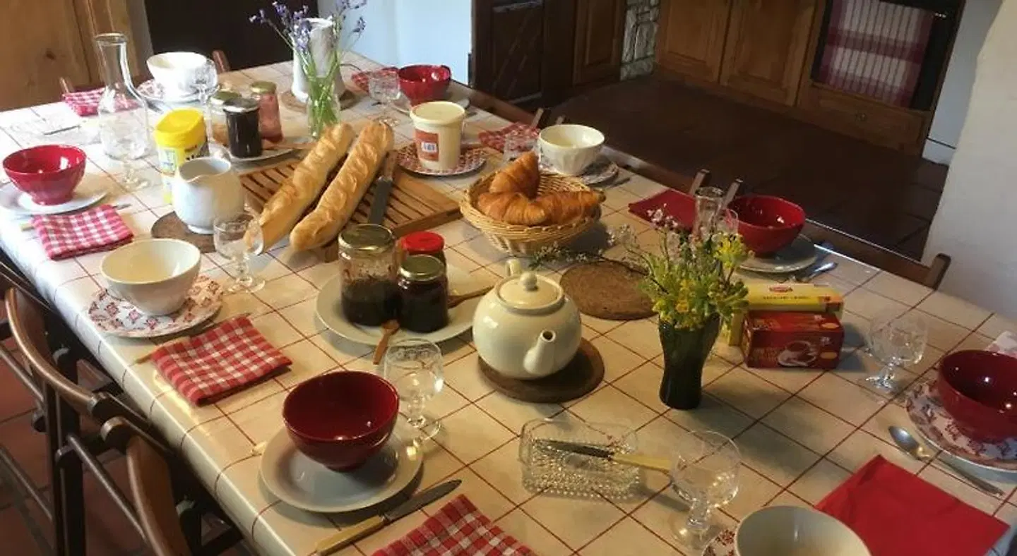 Chez Fred et Cécile Restaurant