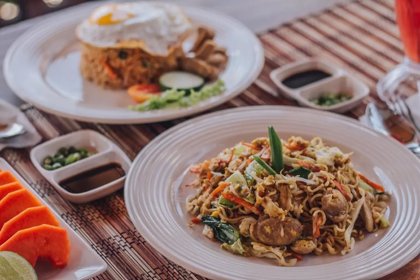 Mailaku House Restaurant