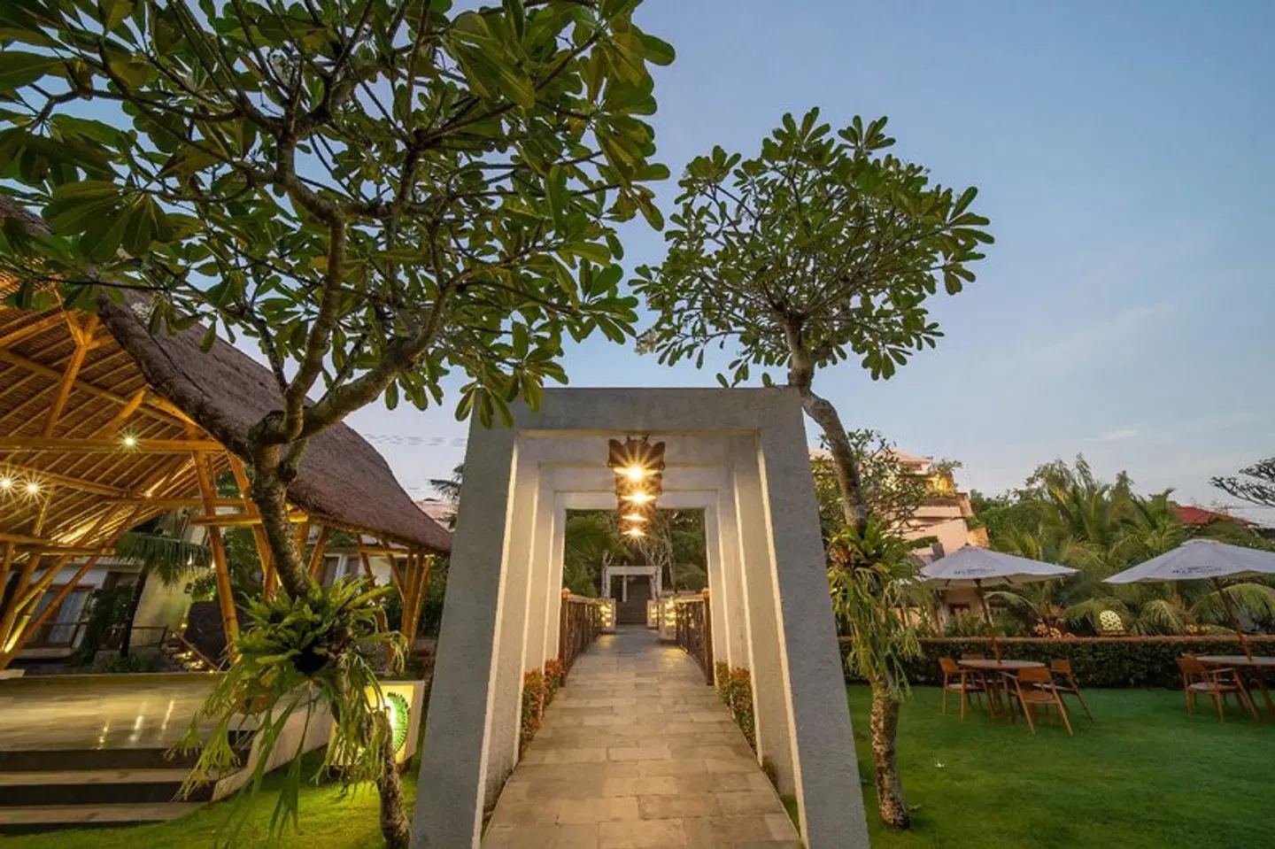 Harsono Boutique Resort Bali EXTERIOR