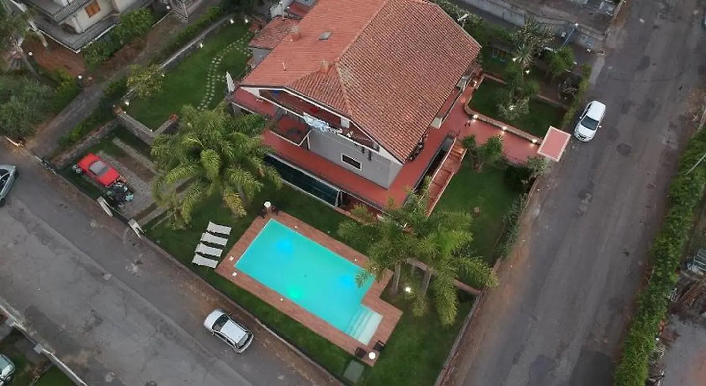Antichi Ricordi OUTDOOR_POOL