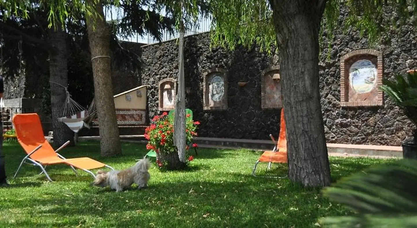 B&B Villa Dagala EXTERIOR