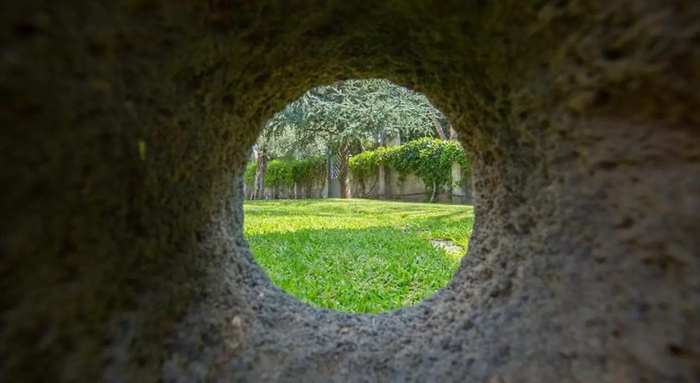 Sicily's View Garten
