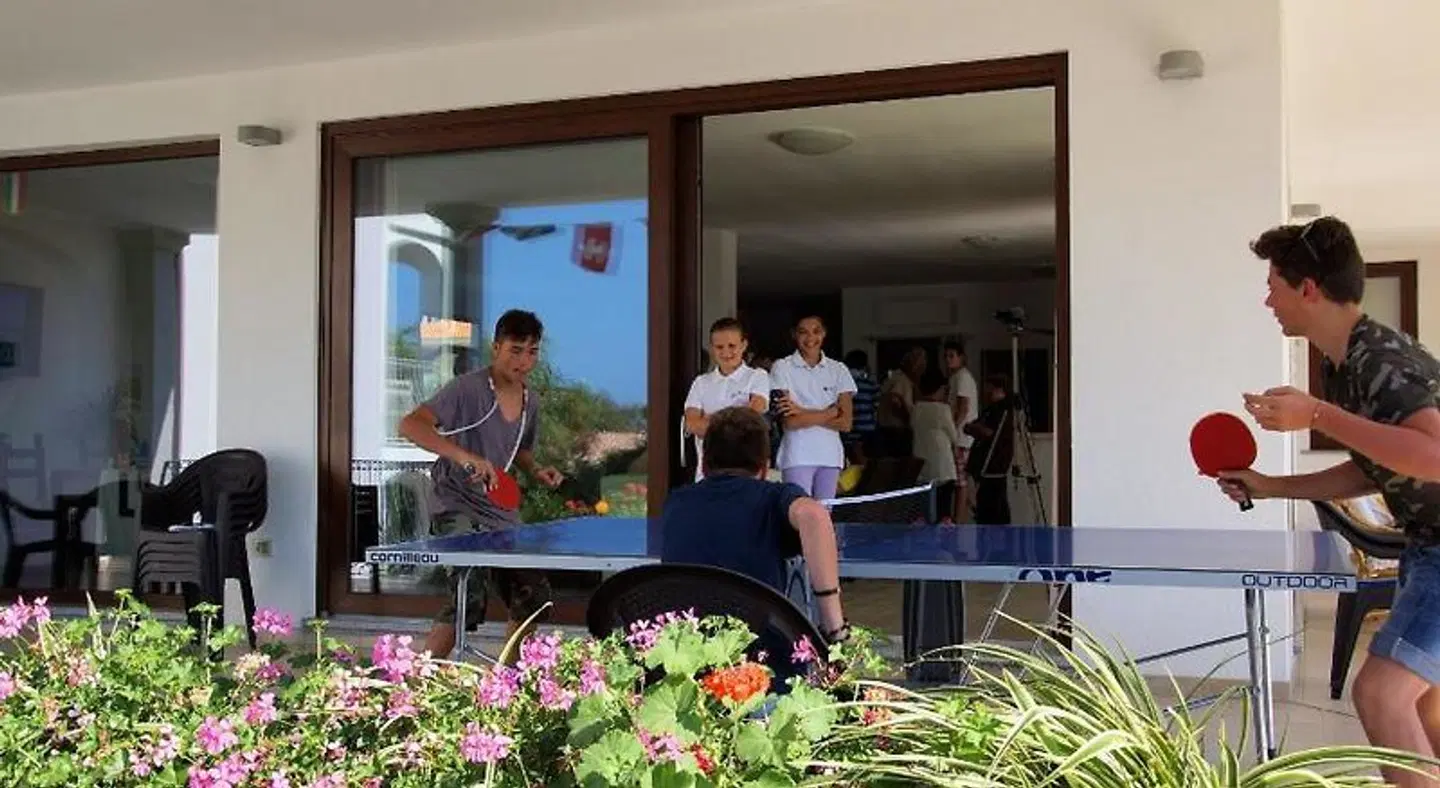 La Tartaruga Bianca PEOPLE