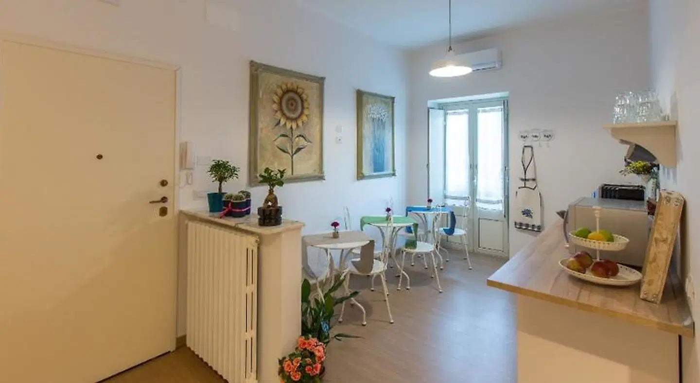 B&B A Casa dei Nonni LOUNGE_LOBBY