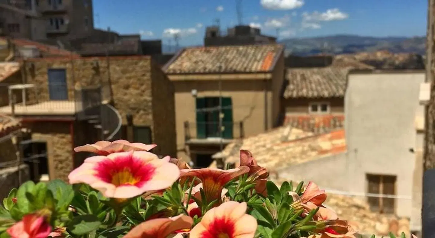 B&B A Casa dei Nonni Terrasse