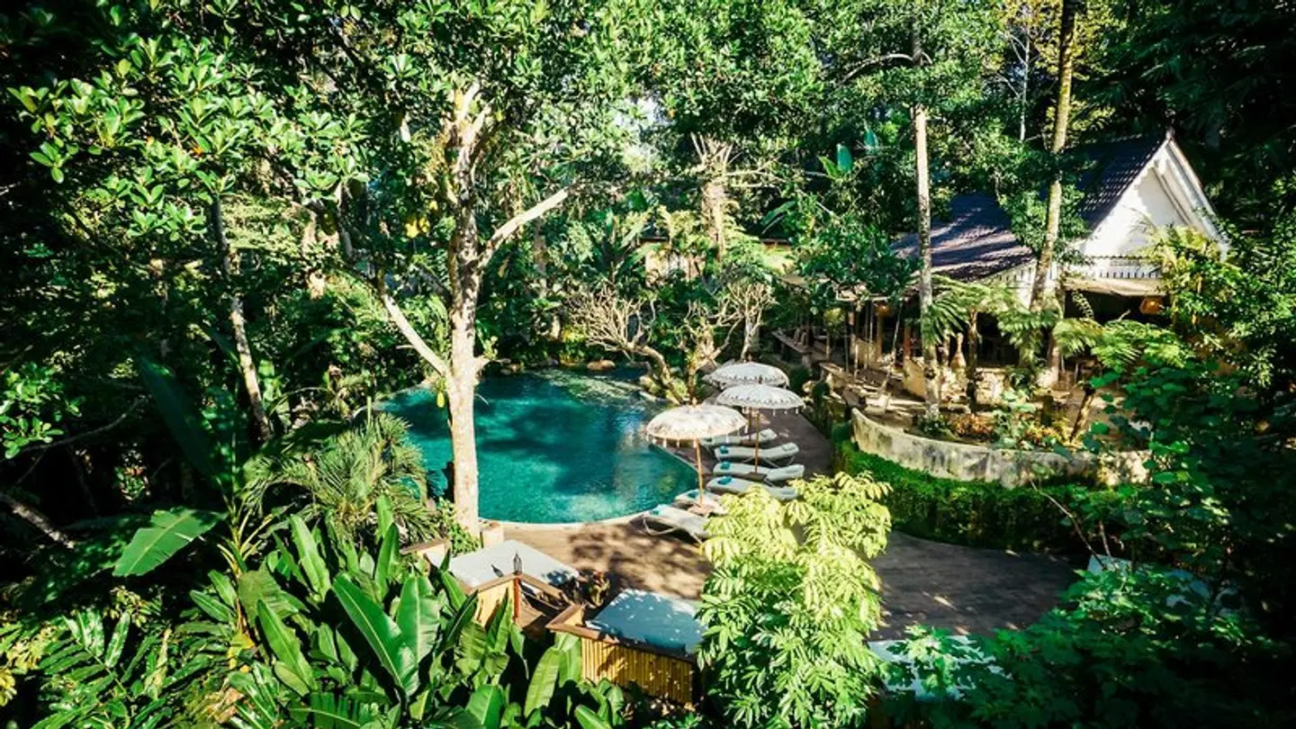 Pramana Giri Kusuma Garten