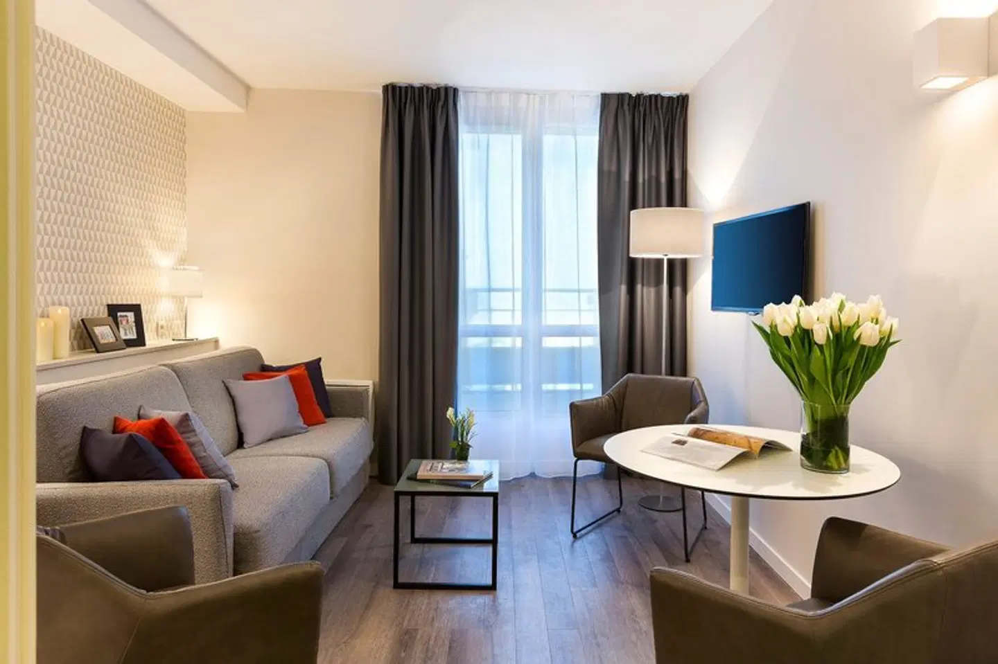 Citadines Montmartre Paris ROOM_EXAMPLE