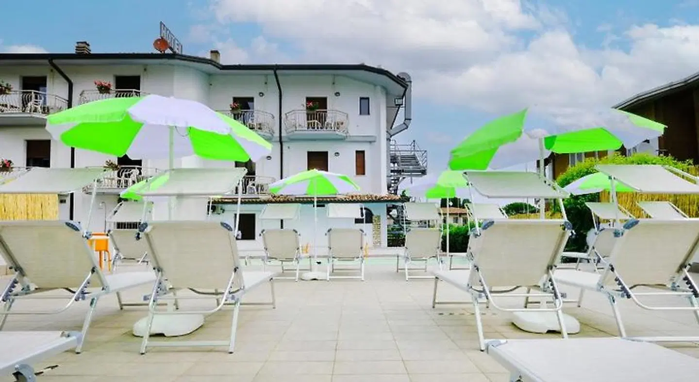 Hotel Vittoria Terrasse