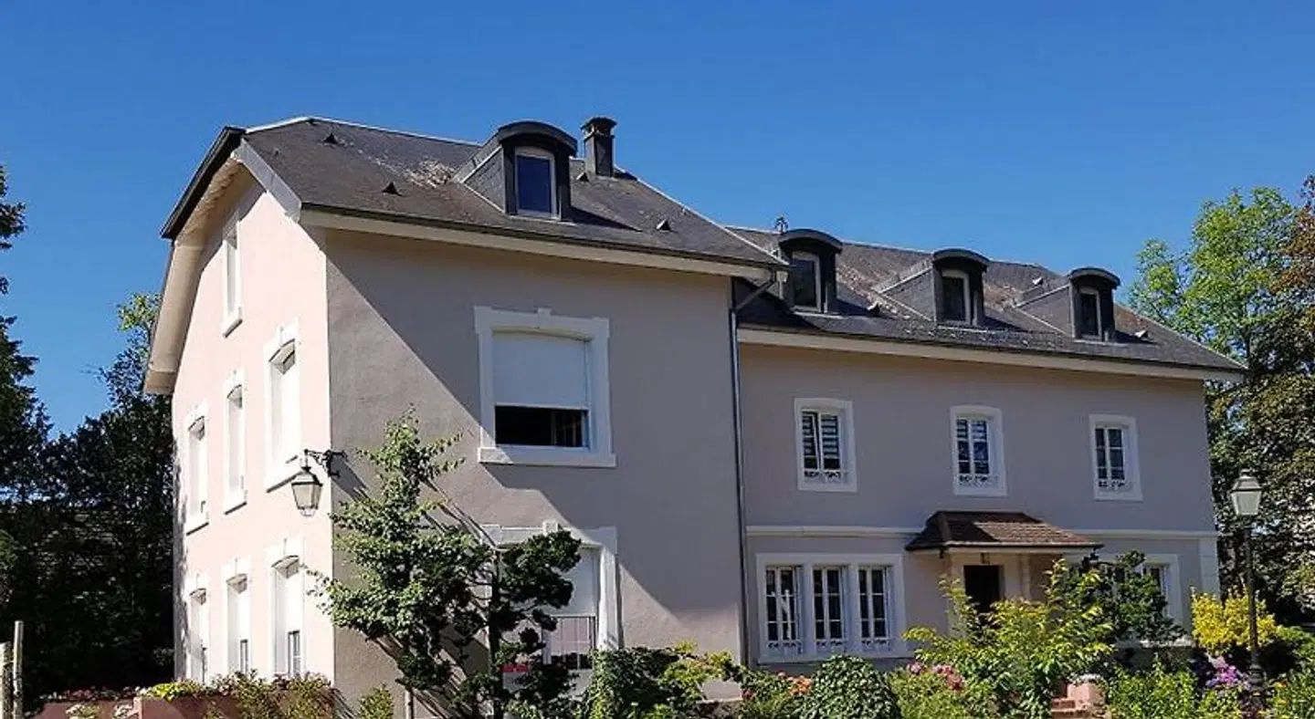La Roseraie EXTERIOR