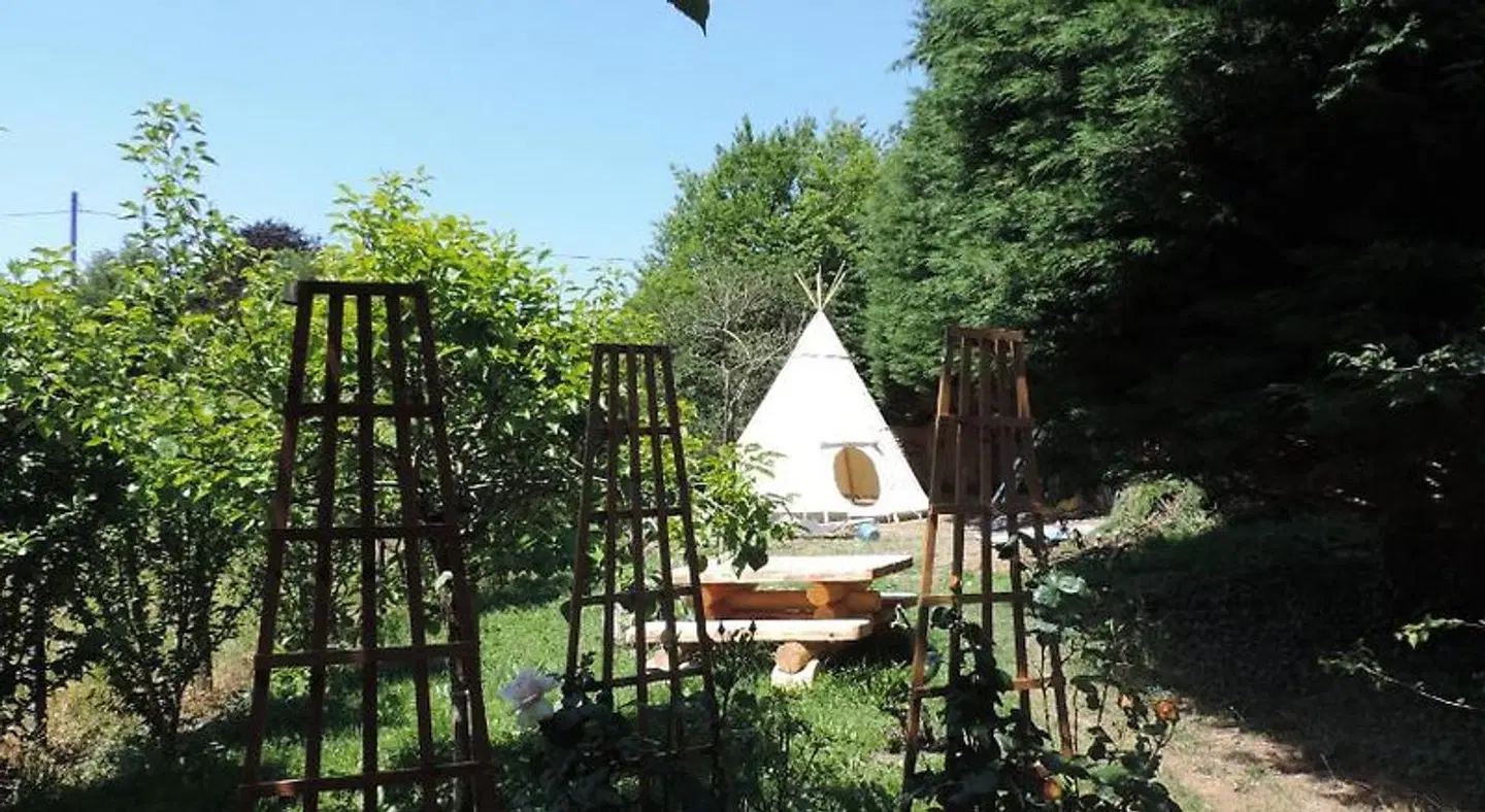 Chez Papy et Mamy Garten