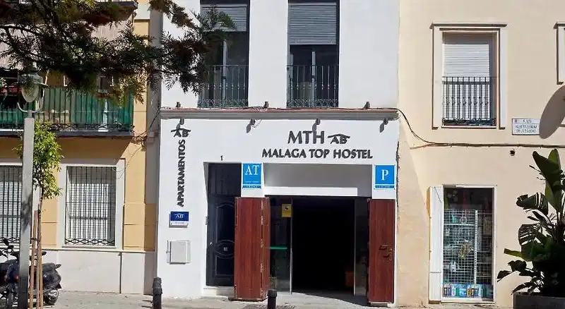 Malaga Stop Hostel AB – Hotelfoto