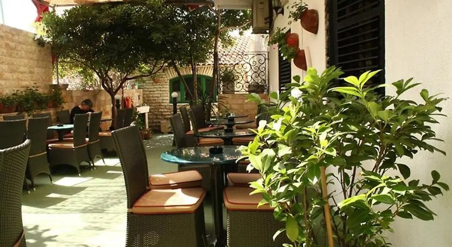 Hostel Splendido Restaurant