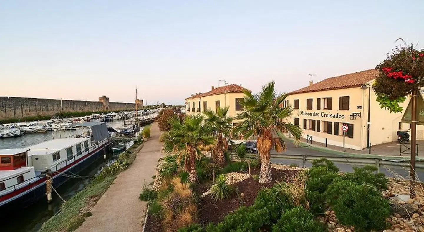 Maison des Croisades EXTERIOR