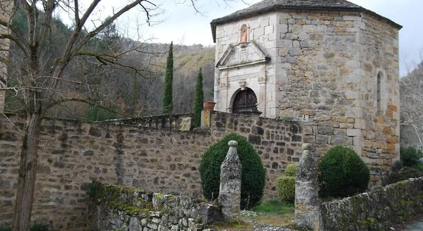 La Grange Templière EXTERIOR