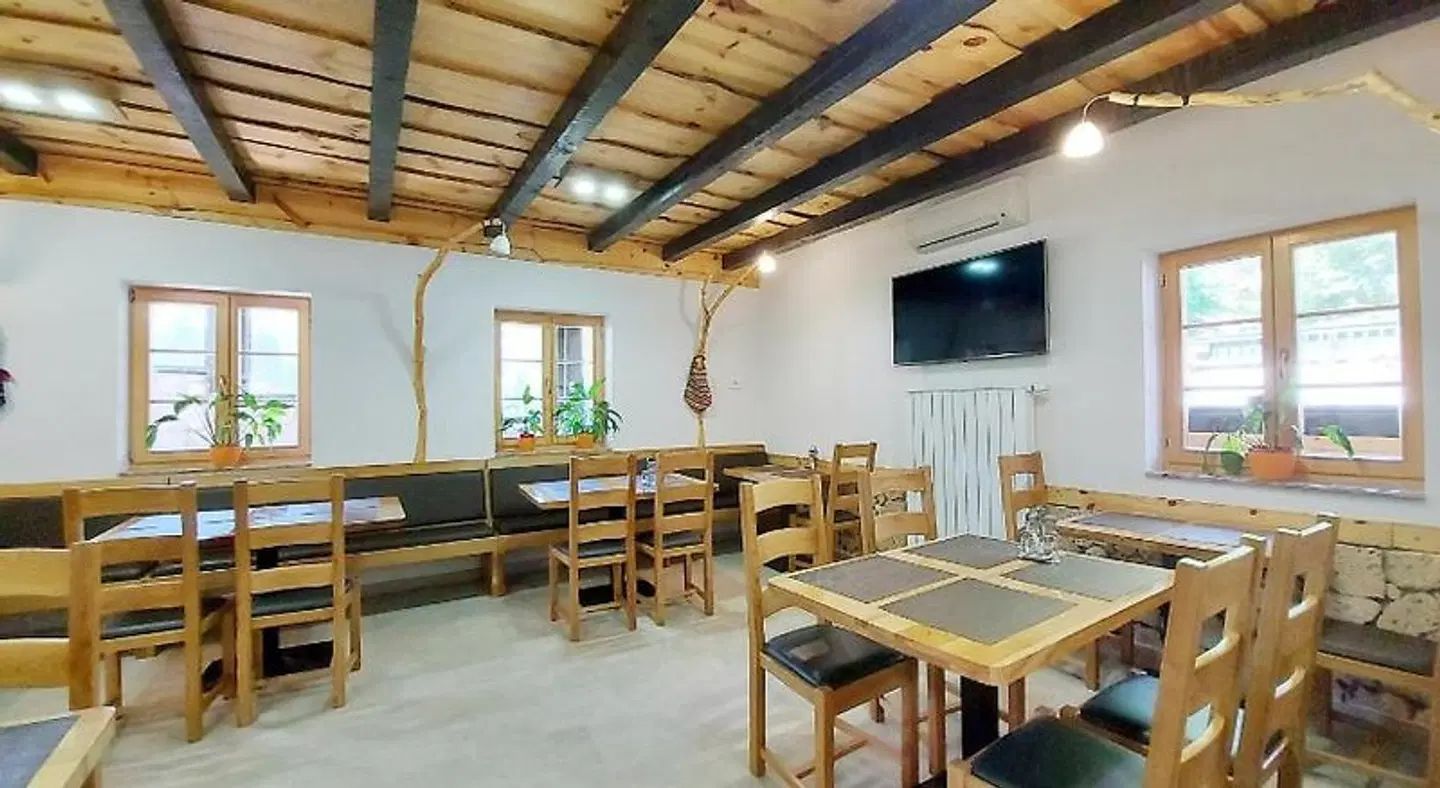 Plitvice Ethno House Restaurant