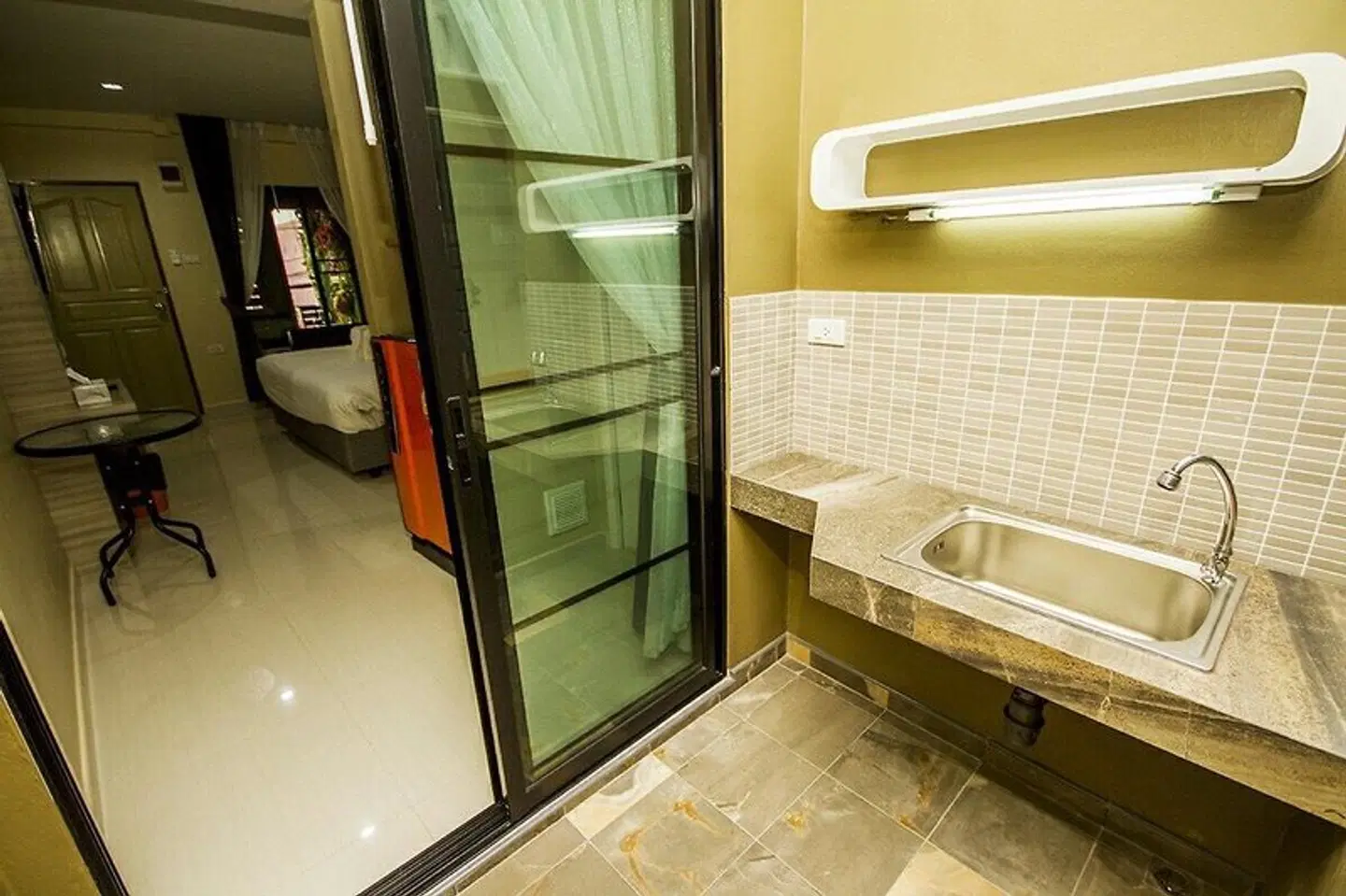 Sriwipha Boutique Badezimmer
