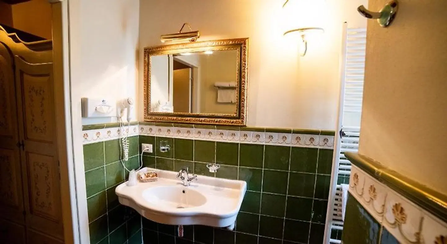 Villa Maria Badezimmer