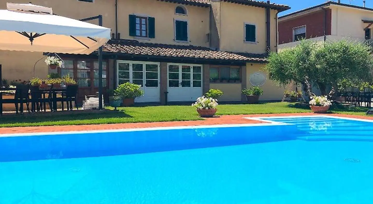Villa Maria EXTERIOR