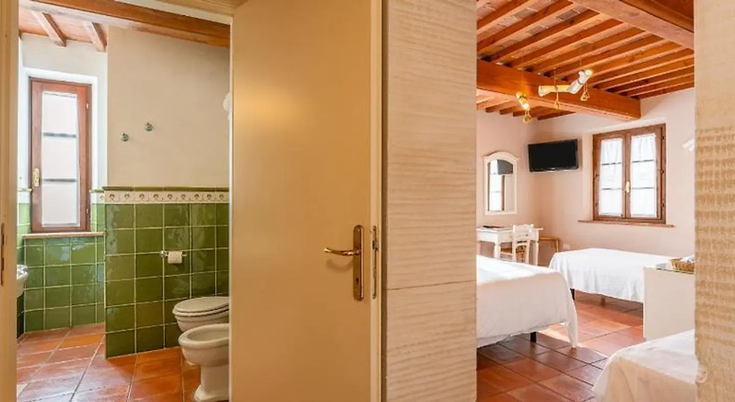 Villa Maria Badezimmer